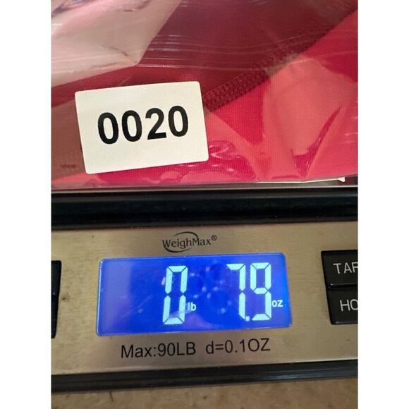 NWOT Nike Training Tight 3/4 Power Crop Legging Size Medium - Picture 14 of 14